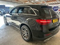USED 2018 18 MERCEDES-BENZ GLC 2.1 GLC220d AMG Line SUV 5dr Diesel G-Tronic+ 4MATIC Euro 6 (s/s) (170 ps)+1 FORMER KEEPER+HISTORY+2KEYS+MEDIA+NAVIGATION+PRIVACY+BLUETOOTH+USB+AUX+DAB 2 KEYS+1 FORMER KEEPER+HISTORY+LEATHER HEATED SEAT+19" ALLOYS+NAV+4 WHEEL DRIVE+PARKING SENSORS+PRIVACY+MEDIA+CRUISE+CLIMATE+REVERSE CAM+HPI CLEAR