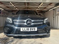 USED 2018 18 MERCEDES-BENZ GLC 2.1 GLC220d AMG Line SUV 5dr Diesel G-Tronic+ 4MATIC Euro 6 (s/s) (170 ps)+1 FORMER KEEPER+HISTORY+2KEYS+MEDIA+NAVIGATION+PRIVACY+BLUETOOTH+USB+AUX+DAB 2 KEYS+1 FORMER KEEPER+HISTORY+LEATHER HEATED SEAT+19" ALLOYS+NAV+4 WHEEL DRIVE+PARKING SENSORS+PRIVACY+MEDIA+CRUISE+CLIMATE+REVERSE CAM+HPI CLEAR