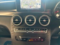 USED 2018 18 MERCEDES-BENZ GLC 2.1 GLC220d AMG Line SUV 5dr Diesel G-Tronic+ 4MATIC Euro 6 (s/s) (170 ps)+1 FORMER KEEPER+HISTORY+2KEYS+MEDIA+NAVIGATION+PRIVACY+BLUETOOTH+USB+AUX+DAB 2 KEYS+1 FORMER KEEPER+HISTORY+LEATHER HEATED SEAT+19" ALLOYS+NAV+4 WHEEL DRIVE+PARKING SENSORS+PRIVACY+MEDIA+CRUISE+CLIMATE+REVERSE CAM+HPI CLEAR
