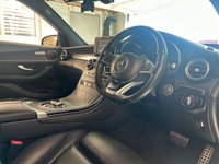 USED 2018 18 MERCEDES-BENZ GLC 2.1 GLC220d AMG Line SUV 5dr Diesel G-Tronic+ 4MATIC Euro 6 (s/s) (170 ps)+1 FORMER KEEPER+HISTORY+2KEYS+MEDIA+NAVIGATION+PRIVACY+BLUETOOTH+USB+AUX+DAB 2 KEYS+1 FORMER KEEPER+HISTORY+LEATHER HEATED SEAT+19" ALLOYS+NAV+4 WHEEL DRIVE+PARKING SENSORS+PRIVACY+MEDIA+CRUISE+CLIMATE+REVERSE CAM+HPI CLEAR