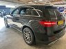 USED 2018 18 MERCEDES-BENZ GLC 2.1 GLC220d AMG Line SUV 5dr Diesel G-Tronic+ 4MATIC Euro 6 (s/s) (170 ps)+1 FORMER KEEPER+HISTORY+2KEYS+MEDIA+NAVIGATION+PRIVACY+BLUETOOTH+USB+AUX+DAB 2 KEYS+1 FORMER KEEPER+HISTORY+LEATHER HEATED SEAT+19" ALLOYS+NAV+4 WHEEL DRIVE+PARKING SENSORS+PRIVACY+MEDIA+CRUISE+CLIMATE+REVERSE CAM+HPI CLEAR