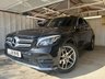 USED 2018 18 MERCEDES-BENZ GLC 2.1 GLC220d AMG Line SUV 5dr Diesel G-Tronic+ 4MATIC Euro 6 (s/s) (170 ps)+1 FORMER KEEPER+HISTORY+2KEYS+MEDIA+NAVIGATION+PRIVACY+BLUETOOTH+USB+AUX+DAB 2 KEYS+1 FORMER KEEPER+HISTORY+LEATHER HEATED SEAT+19" ALLOYS+NAV+4 WHEEL DRIVE+PARKING SENSORS+PRIVACY+MEDIA+CRUISE+CLIMATE+REVERSE CAM+HPI CLEAR