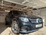 USED 2018 18 MERCEDES-BENZ GLC 2.1 GLC220d AMG Line SUV 5dr Diesel G-Tronic+ 4MATIC Euro 6 (s/s) (170 ps)+1 FORMER KEEPER+HISTORY+2KEYS+MEDIA+NAVIGATION+PRIVACY+BLUETOOTH+USB+AUX+DAB 2 KEYS+1 FORMER KEEPER+HISTORY+LEATHER HEATED SEAT+19" ALLOYS+NAV+4 WHEEL DRIVE+PARKING SENSORS+PRIVACY+MEDIA+CRUISE+CLIMATE+REVERSE CAM+HPI CLEAR