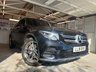 USED 2018 18 MERCEDES-BENZ GLC 2.1 GLC220d AMG Line SUV 5dr Diesel G-Tronic+ 4MATIC Euro 6 (s/s) (170 ps)+1 FORMER KEEPER+HISTORY+2KEYS+MEDIA+NAVIGATION+PRIVACY+BLUETOOTH+USB+AUX+DAB 2 KEYS+1 FORMER KEEPER+HISTORY+LEATHER HEATED SEAT+19" ALLOYS+NAV+4 WHEEL DRIVE+PARKING SENSORS+PRIVACY+MEDIA+CRUISE+CLIMATE+REVERSE CAM+HPI CLEAR