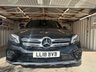 USED 2018 18 MERCEDES-BENZ GLC 2.1 GLC220d AMG Line SUV 5dr Diesel G-Tronic+ 4MATIC Euro 6 (s/s) (170 ps)+1 FORMER KEEPER+HISTORY+2KEYS+MEDIA+NAVIGATION+PRIVACY+BLUETOOTH+USB+AUX+DAB 2 KEYS+1 FORMER KEEPER+HISTORY+LEATHER HEATED SEAT+19" ALLOYS+NAV+4 WHEEL DRIVE+PARKING SENSORS+PRIVACY+MEDIA+CRUISE+CLIMATE+REVERSE CAM+HPI CLEAR
