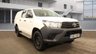 USED 2018 67 TOYOTA HI-LUX 2.4 D-4D Active Pickup Double Cab 4dr Diesel Manual 4WD Euro 6 (3.5t) (150 ps) 
