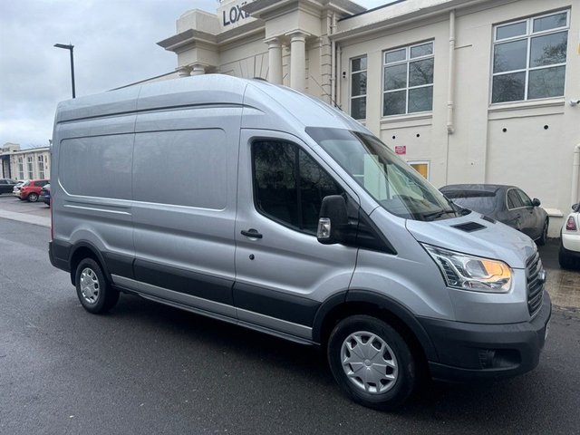 2026 Ford Transit 