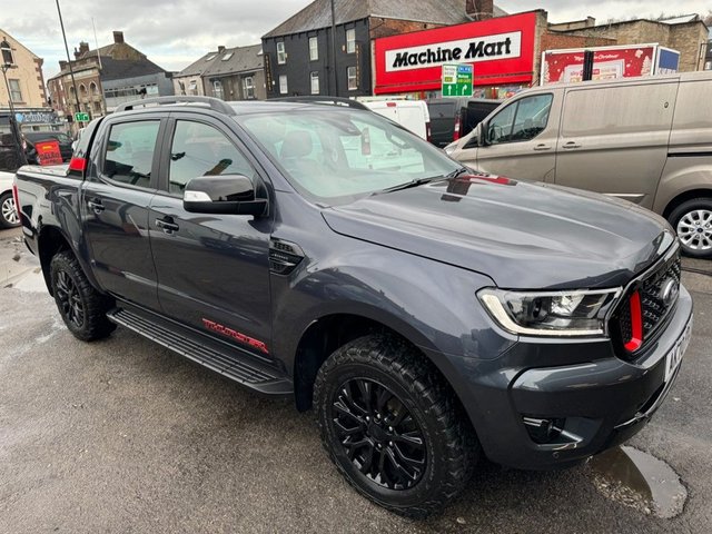 2020 Ford Ranger 