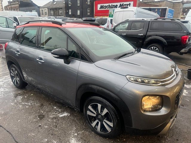 1970 Citroen C3 Aircross 