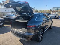 USED 2022 22 JAGUAR F-PACE 2.0 P400e 17.1kWh R-Dynamic HSE SUV 5dr Petrol Plug-in Hybrid Auto AWD Euro 6 (s/s) (404 ps) 12 MONTH WARRANTY , ULEZ , 1 OWNER