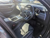 USED 2022 22 JAGUAR F-PACE 2.0 P400e 17.1kWh R-Dynamic HSE SUV 5dr Petrol Plug-in Hybrid Auto AWD Euro 6 (s/s) (404 ps) 12 MONTH WARRANTY , ULEZ , 1 OWNER