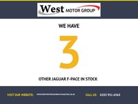USED 2022 22 JAGUAR F-PACE 2.0 P400e 17.1kWh R-Dynamic HSE SUV 5dr Petrol Plug-in Hybrid Auto AWD Euro 6 (s/s) (404 ps) 12 MONTH WARRANTY , ULEZ , 1 OWNER