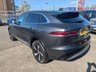 USED 2022 22 JAGUAR F-PACE 2.0 P400e 17.1kWh R-Dynamic HSE SUV 5dr Petrol Plug-in Hybrid Auto AWD Euro 6 (s/s) (404 ps) 12 MONTH WARRANTY , ULEZ , 1 OWNER
