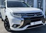USED 2017 17 MITSUBISHI OUTLANDER 2.0h 12kWh 4hs SUV 5dr Petrol Plug-in Hybrid CVT 4WD Euro 6 (s/s) (200 ps) ONLY 17,000 MILES FULL HISTORY
