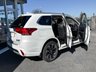 USED 2017 17 MITSUBISHI OUTLANDER 2.0h 12kWh 4hs SUV 5dr Petrol Plug-in Hybrid CVT 4WD Euro 6 (s/s) (200 ps) ONLY 17,000 MILES FULL HISTORY