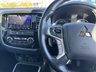 USED 2017 17 MITSUBISHI OUTLANDER 2.0h 12kWh 4hs SUV 5dr Petrol Plug-in Hybrid CVT 4WD Euro 6 (s/s) (200 ps) ONLY 17,000 MILES FULL HISTORY