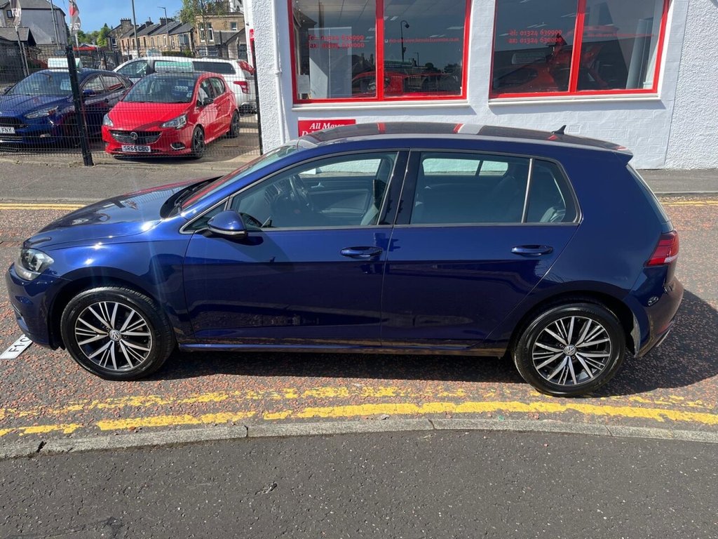 2018 VOLKSWAGEN GOLF