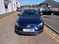 USED 2018 18 VOLKSWAGEN GOLF 1.4 TSI SE Nav Hatchback 5dr Petrol DSG Euro 6 (s/s) (125 ps) A LOVELY ADDITION, NEW IN+AUTOMATIC+SERVICE HISTORY+CRUISE CONTROL+DAB DIGITAL RADIO+PARK ASSIST+HEATED SEATS+HALF LEATHER INTERIOR+SATELLITE NAVIGATION+AIR CONDITIONING+ALLOY WHEELS+BLUETOOTH PREPARATION+CALL NOW TO ARRANGE A VIEWING+READY TO DRIVE AWAY TODAY!!!!!!!!!!!!!!!!!!!!!!!!!!!!!!!!!!!