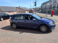 USED 2018 18 VOLKSWAGEN GOLF 1.4 TSI SE Nav Hatchback 5dr Petrol DSG Euro 6 (s/s) (125 ps) A LOVELY ADDITION, NEW IN+AUTOMATIC+SERVICE HISTORY+CRUISE CONTROL+DAB DIGITAL RADIO+PARK ASSIST+HEATED SEATS+HALF LEATHER INTERIOR+SATELLITE NAVIGATION+AIR CONDITIONING+ALLOY WHEELS+BLUETOOTH PREPARATION+CALL NOW TO ARRANGE A VIEWING+READY TO DRIVE AWAY TODAY!!!!!!!!!!!!!!!!!!!!!!!!!!!!!!!!!!!