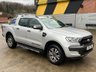 USED 2017 67 FORD RANGER 3.2 TDCi Wildtrak Pickup Double Cab 4dr Diesel Auto 4WD Euro 5 (200 ps) 