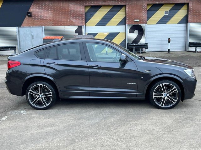 1970 BMW X4 