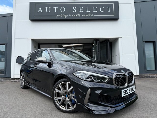 2023 23 BMW 1 Series 2.0 M135i Auto xDrive Euro 6 (s/s) 5dr