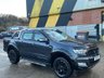 USED 2018 18 FORD RANGER 3.2 TDCi Wildtrak Pickup Double Cab 4dr Diesel Manual 4WD Euro 5 (s/s) (200 ps) 