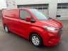 USED FORD TRANSIT CUSTOM 