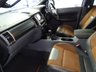 USED 2018 68 FORD RANGER 3.2 TDCi Wildtrak Pickup Double Cab 4dr Diesel Auto 4WD Euro 5 (200 ps) SAT NAV LEATHER CRUISE CAMERA H/SEATS NOT BEEN WORKED