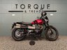 USED 2023 23 TRIUMPH Scrambler 900 Roadster/Retro  Nationwide Delivery &pound;149