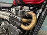 USED 2023 23 TRIUMPH Scrambler 900 Roadster/Retro  Nationwide Delivery &pound;149
