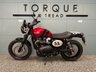 USED 2023 23 TRIUMPH Scrambler 900 Roadster/Retro  Nationwide Delivery &pound;149