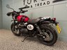 USED 2023 23 TRIUMPH Scrambler 900 Roadster/Retro  Nationwide Delivery &pound;149