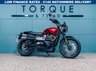 USED 2023 23 TRIUMPH Scrambler 900 Roadster/Retro  Nationwide Delivery &pound;149
