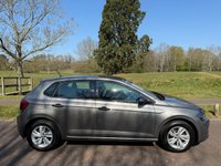 USED 2019 19 VOLKSWAGEN POLO 1.0 TSI GPF SE Hatchback 5dr Petrol Manual Euro 6 (s/s) (95 ps) ONE FORMER OWNER FROM NEW-CARPLAY