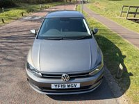USED 2019 19 VOLKSWAGEN POLO 1.0 TSI GPF SE Hatchback 5dr Petrol Manual Euro 6 (s/s) (95 ps) ONE FORMER OWNER FROM NEW-CARPLAY