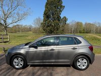 USED 2019 19 VOLKSWAGEN POLO 1.0 TSI GPF SE Hatchback 5dr Petrol Manual Euro 6 (s/s) (95 ps) ONE FORMER OWNER FROM NEW-CARPLAY