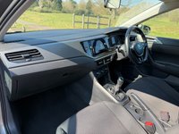USED 2019 19 VOLKSWAGEN POLO 1.0 TSI GPF SE Hatchback 5dr Petrol Manual Euro 6 (s/s) (95 ps) ONE FORMER OWNER FROM NEW-CARPLAY
