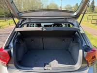 USED 2019 19 VOLKSWAGEN POLO 1.0 TSI GPF SE Hatchback 5dr Petrol Manual Euro 6 (s/s) (95 ps) ONE FORMER OWNER FROM NEW-CARPLAY