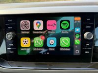 USED 2019 19 VOLKSWAGEN POLO 1.0 TSI GPF SE Hatchback 5dr Petrol Manual Euro 6 (s/s) (95 ps) ONE FORMER OWNER FROM NEW-CARPLAY
