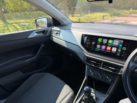USED 2019 19 VOLKSWAGEN POLO 1.0 TSI GPF SE Hatchback 5dr Petrol Manual Euro 6 (s/s) (95 ps) ONE FORMER OWNER FROM NEW-CARPLAY