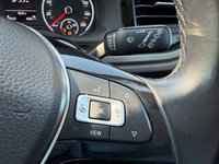 USED 2019 19 VOLKSWAGEN POLO 1.0 TSI GPF SE Hatchback 5dr Petrol Manual Euro 6 (s/s) (95 ps) ONE FORMER OWNER FROM NEW-CARPLAY