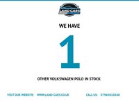 USED 2019 19 VOLKSWAGEN POLO 1.0 TSI GPF SE Hatchback 5dr Petrol Manual Euro 6 (s/s) (95 ps) ONE FORMER OWNER FROM NEW-CARPLAY