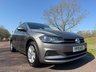 USED 2019 19 VOLKSWAGEN POLO 1.0 TSI GPF SE Hatchback 5dr Petrol Manual Euro 6 (s/s) (95 ps) ONE FORMER OWNER FROM NEW-CARPLAY