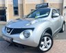 USED 2013 13 NISSAN JUKE 1.6 Visia SUV 5dr Petrol Manual Euro 5 (94 ps) LADY OWNER+GENUINE LOW MILES!!!!
