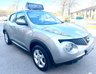 USED 2013 13 NISSAN JUKE 1.6 Visia SUV 5dr Petrol Manual Euro 5 (94 ps) LADY OWNER+GENUINE LOW MILES!!!!