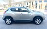 USED 2013 13 NISSAN JUKE 1.6 Visia SUV 5dr Petrol Manual Euro 5 (94 ps) LADY OWNER+GENUINE LOW MILES!!!!