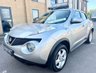 USED 2013 13 NISSAN JUKE 1.6 Visia SUV 5dr Petrol Manual Euro 5 (94 ps) LADY OWNER+GENUINE LOW MILES!!!!
