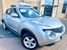 USED 2013 13 NISSAN JUKE 1.6 Visia SUV 5dr Petrol Manual Euro 5 (94 ps) LADY OWNER+GENUINE LOW MILES!!!!