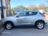 USED 2013 13 NISSAN JUKE 1.6 Visia SUV 5dr Petrol Manual Euro 5 (94 ps) LADY OWNER+GENUINE LOW MILES!!!!